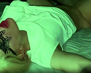 Mrs. Lazinski gives anal reward for good behaviour 😈