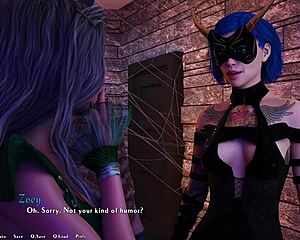 Being A Dik 228 Chick Route Emotional Journey