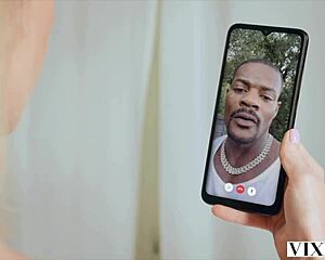 Does Bella Spark Seduce Milan Cheek?