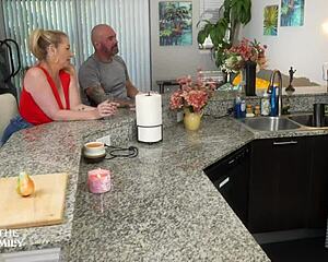 Cheating with stepsister danni jones?