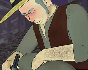 midnight temptations unfold in the forbidden scroll adventure