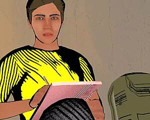 widow step mother's pussy got wet, i think? yeah.