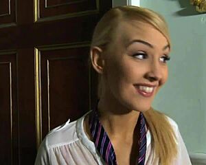 jess west and katie k lez out in the drawing room