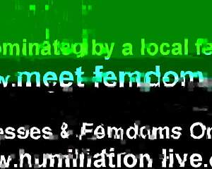 Your tiny penis is pathetic, slave