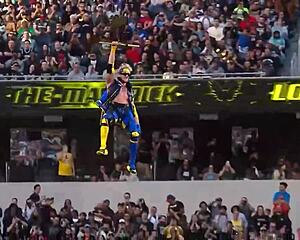 Seth Rollins Vs Logan Paul Wrestlemania 39