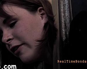 Zealous Ga Whipping For Babe