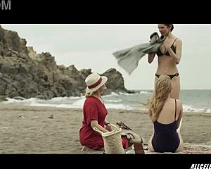 Juana Acosta Ingrid Garcia Jonsson In Acantilado 2016