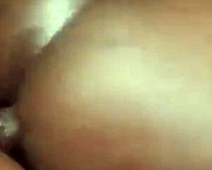 Her Beautiful Bottom Butt I Didn't Spare That