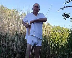 i'm public stripped and naked walk of shame