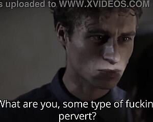 step sister opens legs for step brother