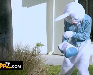 Easter egg hunt turns taboo with family lust and secrets