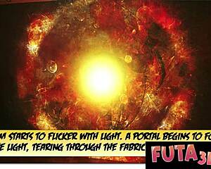 My Night Demon Succubus Ate My Pussy!