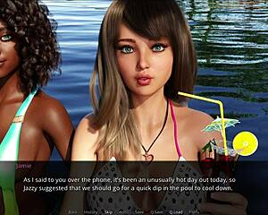 Sunshine love 71 in game fun