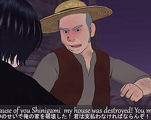 midnight temptations unfold in the forbidden scroll adventure