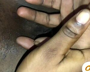 slutty house maid fucks 2 bbc together 3way