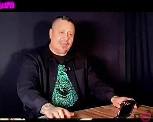 Vero Fenix And Luis Garay Discuss Fetishes With Intense Bdsm Session