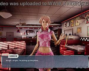 Eng Sex Route 69 Uncensored Part 5