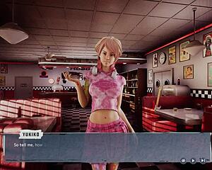 Eng Sex Route 69 Uncensored Part 5