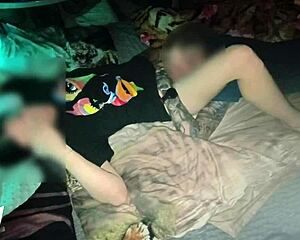 We Had Sex On A Squeaky Illuminated Hotel Bed