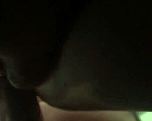 Intense Close-Up Creampie Action With Big Cock