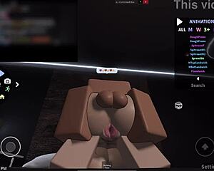 watch roblox porn gringa get fucked hard?