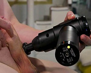 Is This Slo-Mo Big Cock Massage Driving You Wild With Desire?