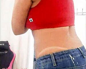 Client Attended In Motel Without Panties