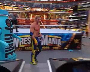 Seth Rollins Vs Logan Paul Wrestlemania 39