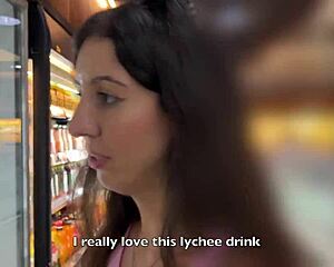 Камуок в супермаркете после фейшел минета фетиш на улице 😏