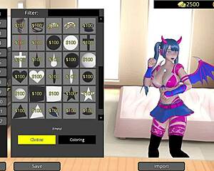 Gameplay Heroine Rumble 2 16 Bari Vs Lucretia