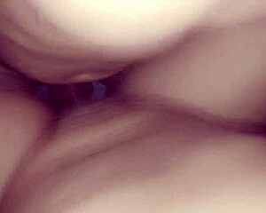 Husband Films Hot Wife Cumming On Lover's Cock In Missionary Position!