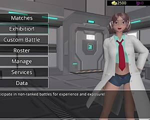 Gameplay Heroine Rumble 2 16 Bari Vs Lucretia