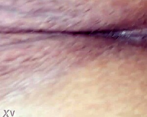 Eating ass and pussy in casual chat