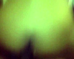 Teen Slut Gets Huge Creampie After Riding Black Cock 😈