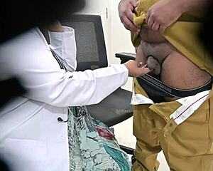 Doctor Got Shocked Seeing Small 18+ Cock