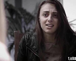 evelyn claire's taboo help changed gia derza 😏