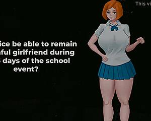 Black Paradise Netorare RPG Game Official Trailer