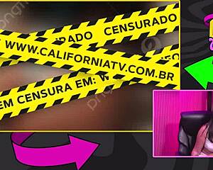 a gostosa se entregou para ele in california reality