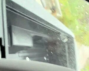 a real hooker performs acts without protection, receives load orally, cleans up