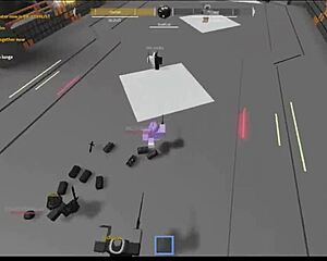 Compilation of Roblox sword fighting clips with big cocks