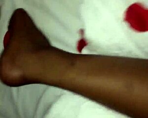 Punish My GF Hard from Behind!