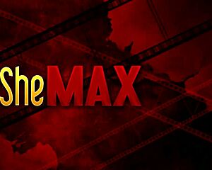 Watch This Thai Ladyboy Dance and Strip in Jean Skirt!