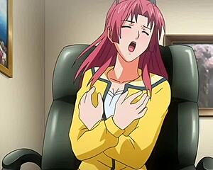 Chica Masturbándose Bien Rico Fantaseando Con Su Papi