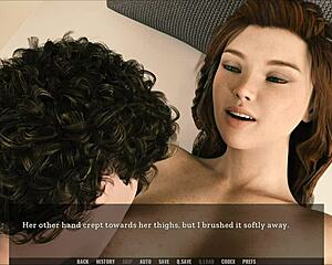 Exploring emotions in unending void tales.