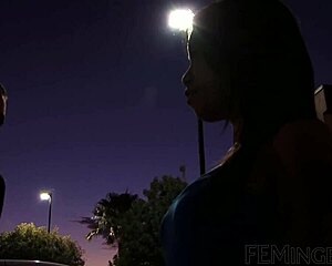 Naughty lesbians enjoy each other with dildos and fingering 😏