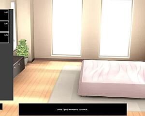 Gameplay Heroine Rumble 2 16 Bari Vs Lucretia