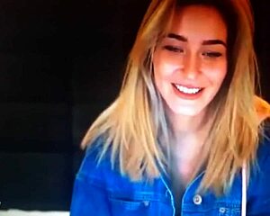 Blonde Webcam Chat Rubia Chaturbate