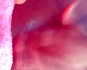 Cuzinho Trans Meladinho Gets ANAL FUCKED With DILDO!