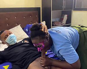 Uniformed students offer sex