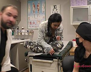 the perverted podiatrist - stacy shepard